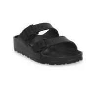 NATURAL WORLD NERO ciabatte Donna 30