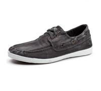 NATURAL WORLD ECO 303E-601-42, Scarpe Casual Uomo, Nero, 42 EU