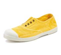 Natural World Old Lavanda 102E - Scarpe da donna in cotone, Giallo Golden Enz, 41 EU