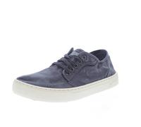Natural World Old Narciso - Sneakers Basse In Tessuto Blu - Taglia 43 [28.4cm]