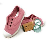 Natural World scarpa profumata con occhielli 470 e 552 colore 552 rosa