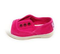 Natural world scarpa profumata modello slip-on 470E 612 fuxia slavato