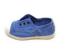 Natural World scarpe profumate modello 102E e 470E colore 690 celeste slavato