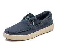 Natural World - Scarpe tela 8413e uomo marino, blu, 43 EU