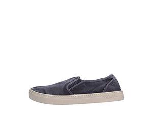 Natural World - Slip on da Uomo Blu in 6601E