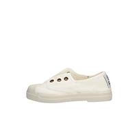 Natural World Sneakers Basse da Donna, Bianco, 33 EU