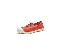 Natural World Sneakers Basse da Donna, Colore: Rosso, 41 EU