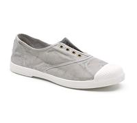 Natural World Sneakers Basse da Donna, Grigio Chiaro, 35 EU