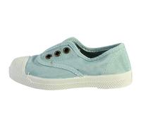 Natural World Sneakers Basse da Donna, Turchese, 22 EU