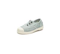 Natural World Sneakers Basse da Donna, Turchese, 24 EU