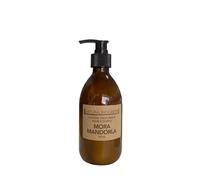 Naturalbiogreen Crema Profumata Mani e Corpo Mora e Mandorla Vegan 300 ml