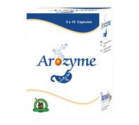 Naturale Arozyme Integratori per constipation relief & indigestion prevention