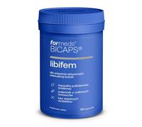 Naturale Bicaps Libifem Donna Ashwagandha Radice Maca e Altro Ingredienti