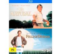 Naturale/Campo dei Sogni: Edizione Speciale - All-Region/1080p