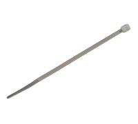 Naturale Cavo Cravatta 580mm x 12.7mm - Confezione 50 - Connect 30333 Nuovo