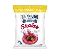 Naturale Pasticceria Co. Serpenti 520 x 10