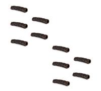 Naturale Sano Manzo Trachea Bulk Lotto Confezioni per Cani - 15.2cm & Scelta