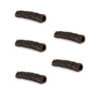 Naturale Sano Manzo Trachea Bulk Lotto Confezioni per Cani - 15.2cm & Scelta