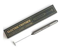 NaturaleBio Montalatte elettrico. Crea una schiuma ricca e vellutata per le tue bevande al matcha in modo rapido e semplice. Perfetto per latte, cappuccino, cioccolata calda e frullati proteici.