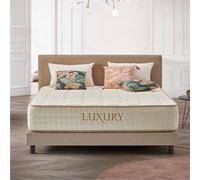 Naturalex - King Size Materasso 180x200 cm - Alto 30 cm