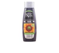 Naturaleza y vida Colorsafe Maschera capelli Nera 300ml - Maschera capelli