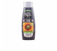 Naturaleza y Vida Colorsafe Maschera nera capillare 0,3 l