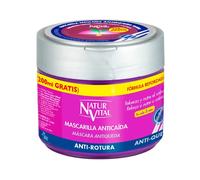 Naturaleza y vida Maschera Anticaduta capelli 500ml - Maschera capelli