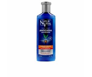Naturaleza y Vida shampoo anticaduta per capelli grassi 0,3 l