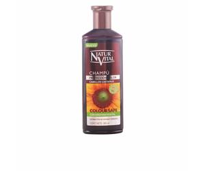 Naturaleza y Vida Shampoo Colore Marrone 0,3 l