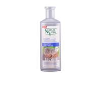 Natur Vital Champú Silver Cabello Blanco Y Gris 300ml
