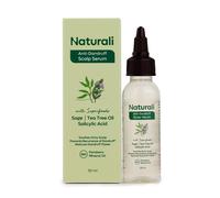 Naturali siero cuoio capelluto antiforfora con salvia, olio di tea tree e aci...