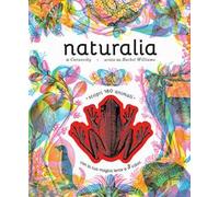 Naturalia. Scopri 180 animali con la tua magica lente a 3 colori. Ediz. a colori. Con lenti colorate