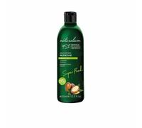Naturalium Shampoo Nutritivo all'Olio di Argan Super Food 0,4 l