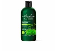 Naturalium Super Food Wheatgrass con gel doccia energizzante 0,5 l