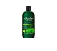 NATURALIUM SUPER FOOD wheatgrass energizing shower gel 500 ml