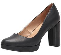 Naturalizer Berlin Black Smooth 8.5 M (B)