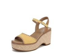 Naturalizer donna Della, Camoscio multicolore giallo alveare, 12 Wide