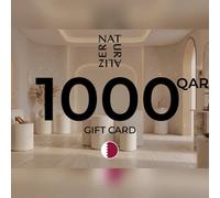 Naturalizer Gift Card 1000 QAR Key - QATAR