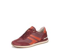 Naturalizer Lorena, Scarpe da Ginnastica Donna, Argilla Rossa, 39 EU Larga