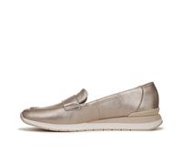 Naturalizer Slip-on in pelle con fascette e zeppa 3 cm