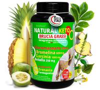 Naturalketo® Brucia Grassi Potenti Veloci.120 Pillole Dimagranti Veloci E