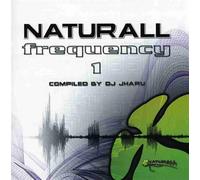 Naturall Frequency 1 - Various Artists (Audio CD)
