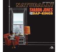 Sharon Jones & The Dap-Kings Naturally (Vinyl LP) 20th Anniversary 12" Album