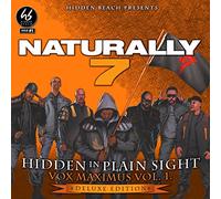 Naturally 7 Hidden In Plain Sight (CD)