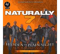 Naturally 7 Hidden In Plain Sight (CD)