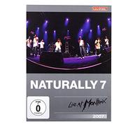 Naturally 7 - Live at Montreux 2007 - KulturSpiegel Edition