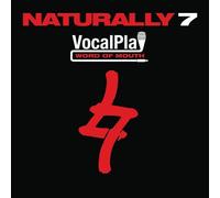 Naturally 7 - Vocalplay: Word of Mouth
