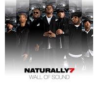 Naturally 7 Wall of Sound (CD)