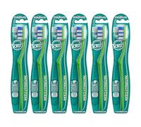 Naturally Clean Medium Toothbrush, 0.5 Ounce by Tom's of Maine