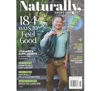 Naturally Danny Seo Magazine Issue 61 Year 2026